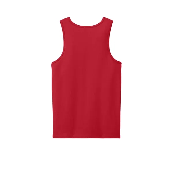 Gildan Heavy Cotton Tank Top. - Gildan Heavy Cotton Tank Top. - Image 45 of 54