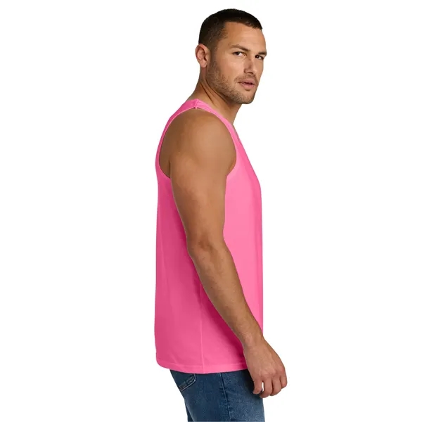 Gildan Heavy Cotton Tank Top. - Gildan Heavy Cotton Tank Top. - Image 46 of 54