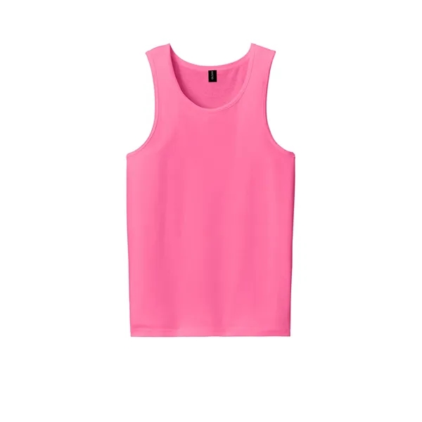 Gildan Heavy Cotton Tank Top. - Gildan Heavy Cotton Tank Top. - Image 47 of 54