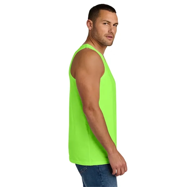 Gildan Heavy Cotton Tank Top. - Gildan Heavy Cotton Tank Top. - Image 52 of 54