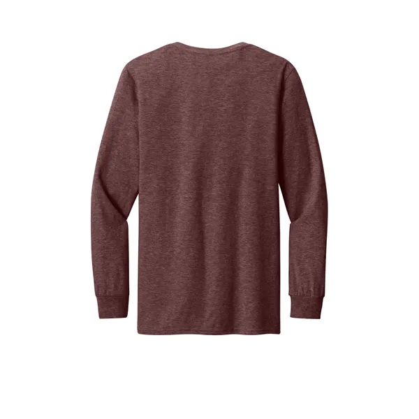 Jerzees Premium Blend Ring Spun Long Sleeve T-Shirt - Jerzees Premium Blend Ring Spun Long Sleeve T-Shirt - Image 35 of 64