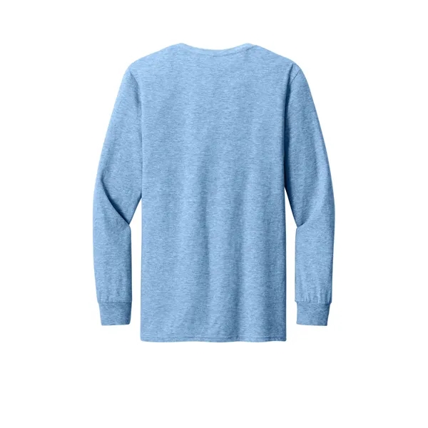 Jerzees Premium Blend Ring Spun Long Sleeve T-Shirt - Jerzees Premium Blend Ring Spun Long Sleeve T-Shirt - Image 42 of 64