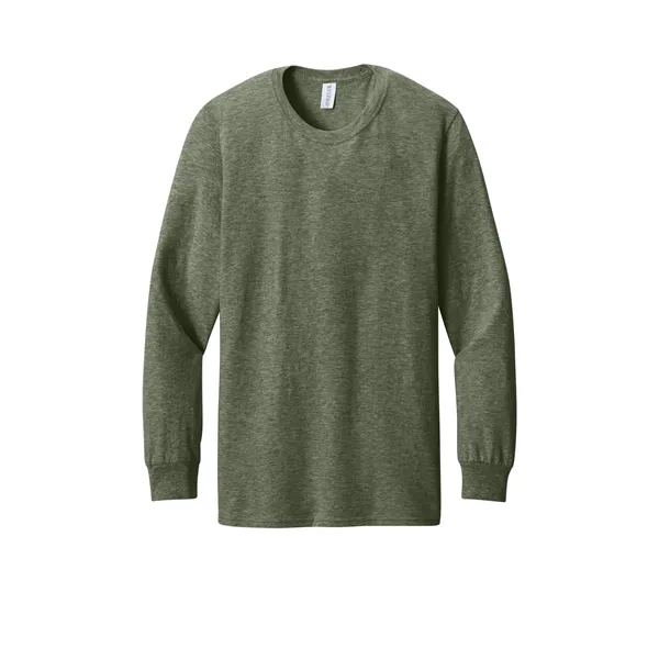 Jerzees Premium Blend Ring Spun Long Sleeve T-Shirt - Jerzees Premium Blend Ring Spun Long Sleeve T-Shirt - Image 53 of 64