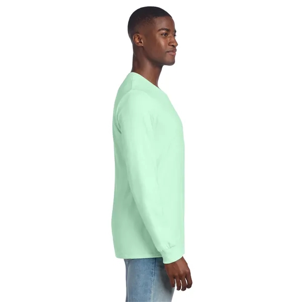 Jerzees Premium Blend Ring Spun Long Sleeve T-Shirt - Jerzees Premium Blend Ring Spun Long Sleeve T-Shirt - Image 57 of 64