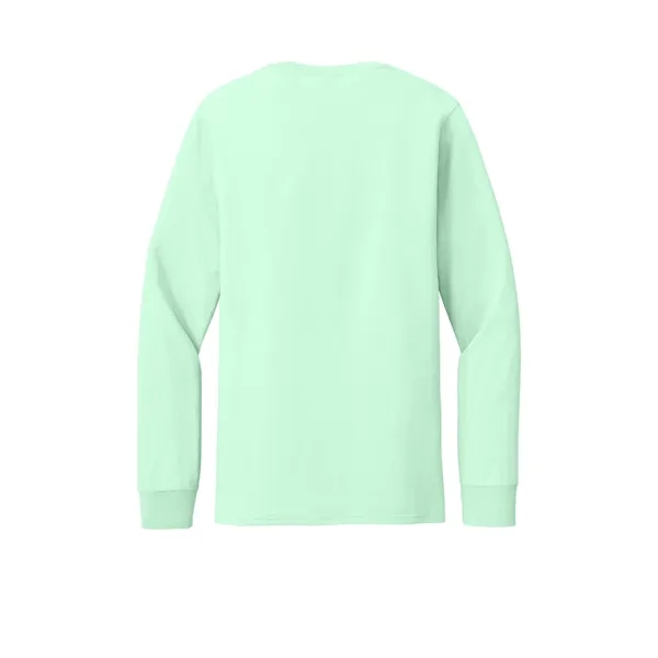 Jerzees Premium Blend Ring Spun Long Sleeve T-Shirt - Jerzees Premium Blend Ring Spun Long Sleeve T-Shirt - Image 59 of 64