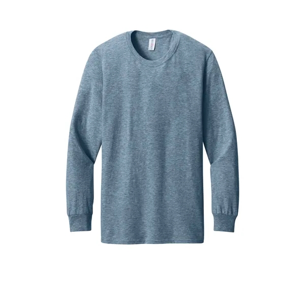 Jerzees Premium Blend Ring Spun Long Sleeve T-Shirt - Jerzees Premium Blend Ring Spun Long Sleeve T-Shirt - Image 63 of 64