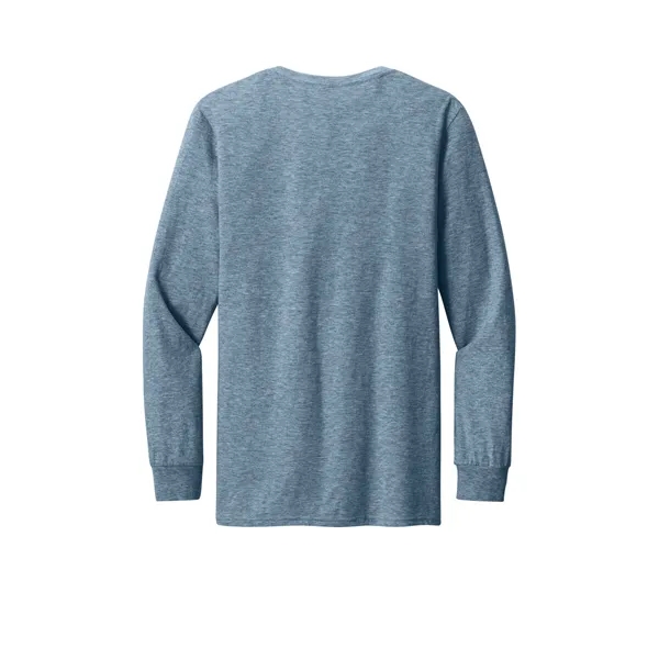 Jerzees Premium Blend Ring Spun Long Sleeve T-Shirt - Jerzees Premium Blend Ring Spun Long Sleeve T-Shirt - Image 64 of 64