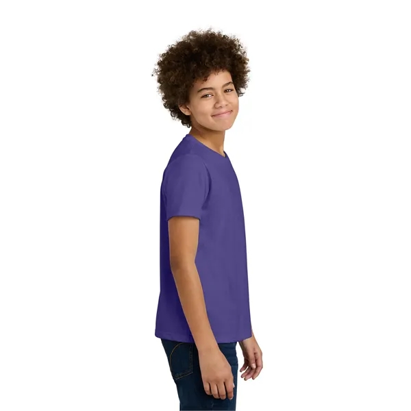 Next Level Apparel Youth CVC Tee - Next Level Apparel Youth CVC Tee - Image 78 of 89