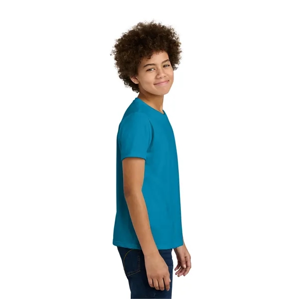 Next Level Apparel Youth CVC Tee - Next Level Apparel Youth CVC Tee - Image 84 of 89