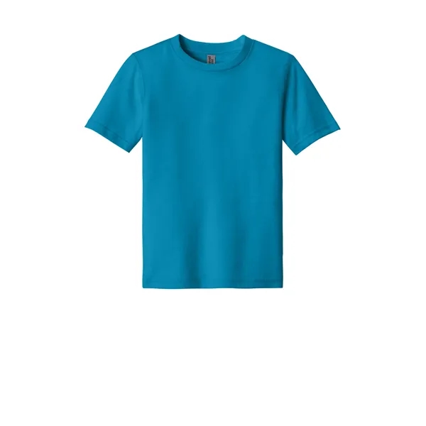 Next Level Apparel Youth CVC Tee - Next Level Apparel Youth CVC Tee - Image 85 of 89