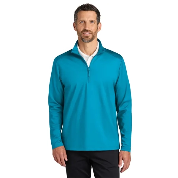Port Authority C-FREE Double Knit 1/4-Zip - Port Authority C-FREE Double Knit 1/4-Zip - Image 25 of 34
