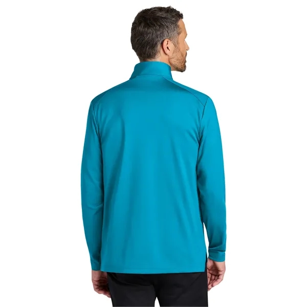 Port Authority C-FREE Double Knit 1/4-Zip - Port Authority C-FREE Double Knit 1/4-Zip - Image 27 of 34