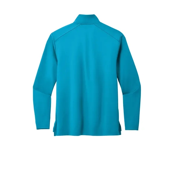 Port Authority C-FREE Double Knit 1/4-Zip - Port Authority C-FREE Double Knit 1/4-Zip - Image 33 of 34