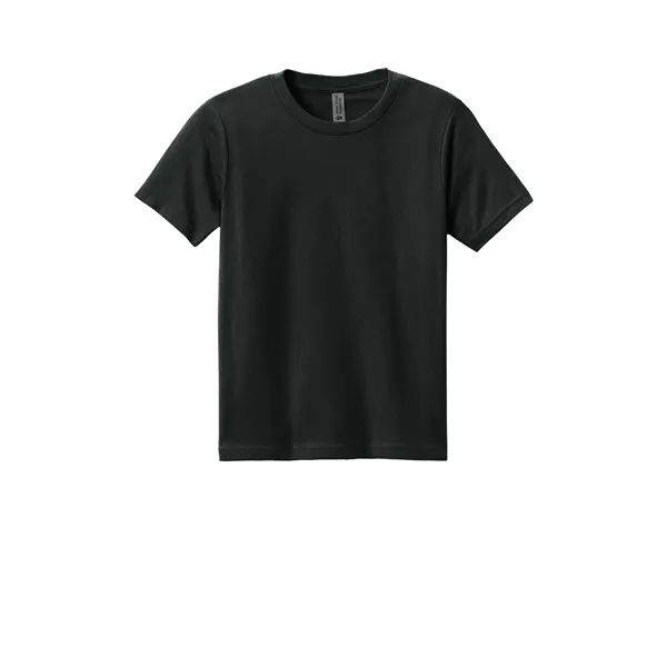 Next Level Apparel Youth Cotton Tee - Next Level Apparel Youth Cotton Tee - Image 3 of 104