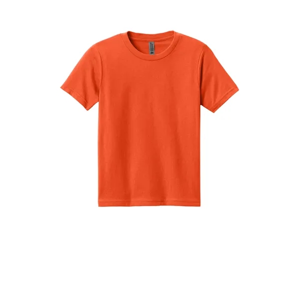 Next Level Apparel Youth Cotton Tee - Next Level Apparel Youth Cotton Tee - Image 7 of 104