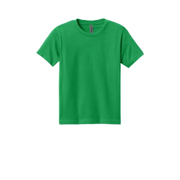 Next Level Apparel Youth Cotton Tee - Next Level Apparel Youth Cotton Tee - Image 23 of 104