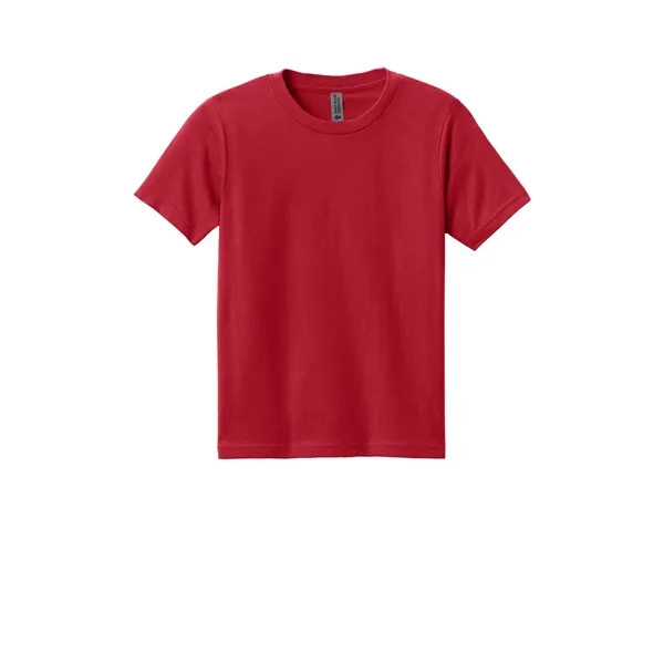 Next Level Apparel Youth Cotton Tee - Next Level Apparel Youth Cotton Tee - Image 49 of 104