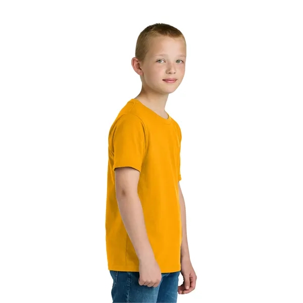 Next Level Apparel Youth Cotton Tee - Next Level Apparel Youth Cotton Tee - Image 65 of 104