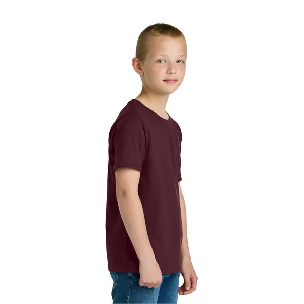 Next Level Apparel Youth Cotton Tee - Next Level Apparel Youth Cotton Tee - Image 72 of 104
