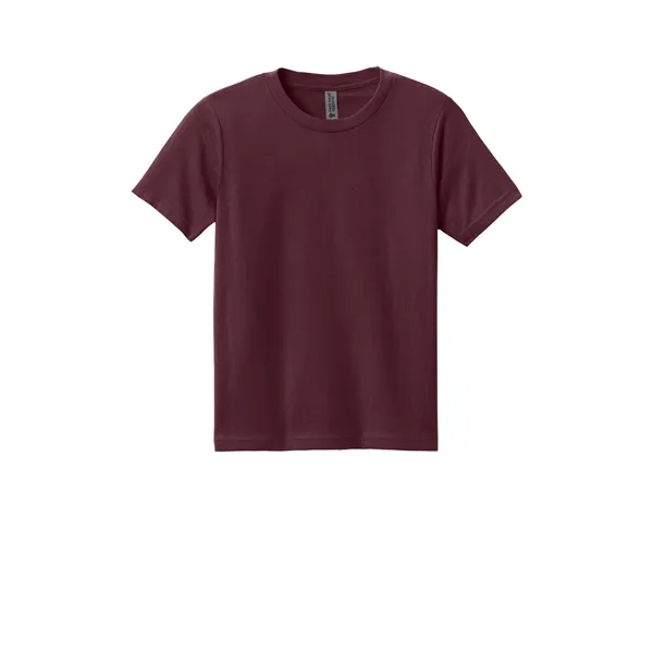 Next Level Apparel Youth Cotton Tee - Next Level Apparel Youth Cotton Tee - Image 73 of 104