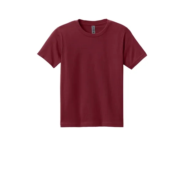 Next Level Apparel Youth Cotton Tee - Next Level Apparel Youth Cotton Tee - Image 81 of 104