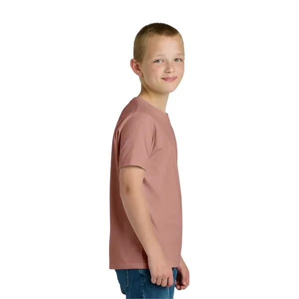 Next Level Apparel Youth Cotton Tee - Next Level Apparel Youth Cotton Tee - Image 90 of 104