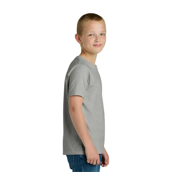 Next Level Apparel Youth Cotton Tee - Next Level Apparel Youth Cotton Tee - Image 93 of 104