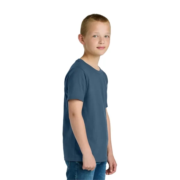 Next Level Apparel Youth Cotton Tee - Next Level Apparel Youth Cotton Tee - Image 96 of 104