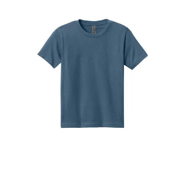 Next Level Apparel Youth Cotton Tee - Next Level Apparel Youth Cotton Tee - Image 97 of 104