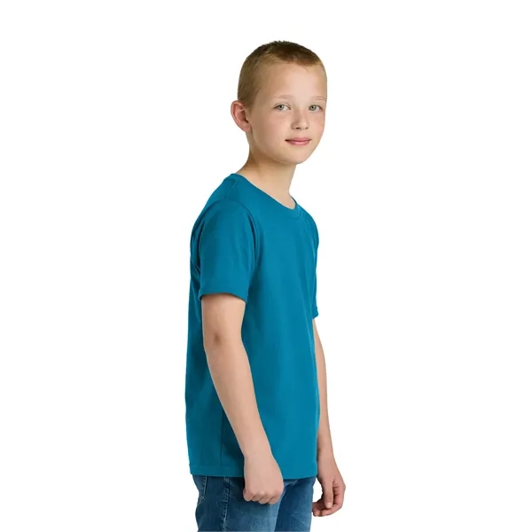 Next Level Apparel Youth Cotton Tee - Next Level Apparel Youth Cotton Tee - Image 99 of 104