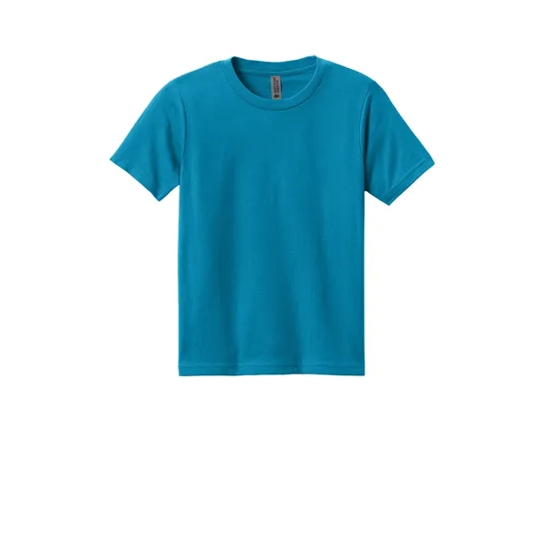 Next Level Apparel Youth Cotton Tee - Next Level Apparel Youth Cotton Tee - Image 100 of 104