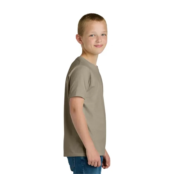 Next Level Apparel Youth Cotton Tee - Next Level Apparel Youth Cotton Tee - Image 102 of 104