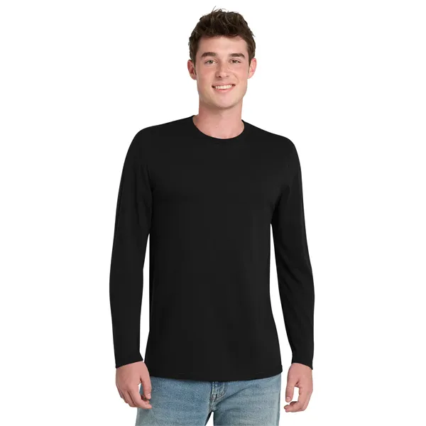 Port & Co Tri-Blend Long Sleeve Tee. - Port & Co Tri-Blend Long Sleeve Tee. - Image 0 of 49