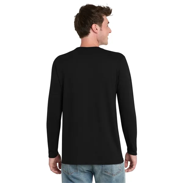 Port & Co Tri-Blend Long Sleeve Tee. - Port & Co Tri-Blend Long Sleeve Tee. - Image 2 of 49