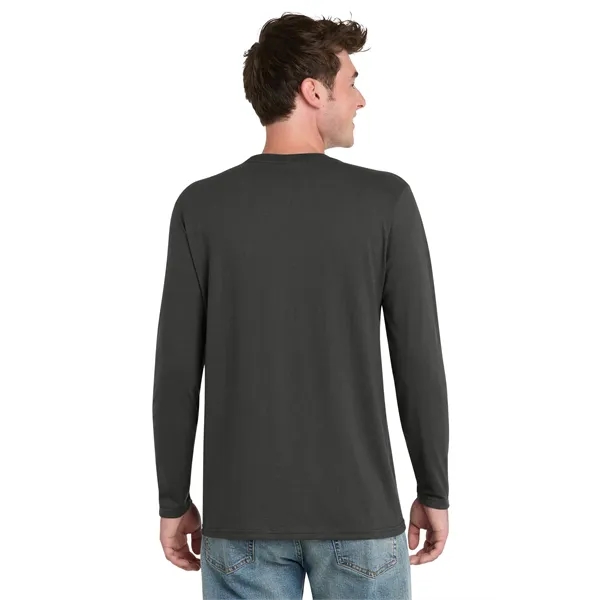Port & Co Tri-Blend Long Sleeve Tee. - Port & Co Tri-Blend Long Sleeve Tee. - Image 41 of 49
