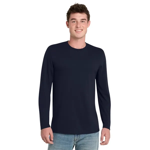 Port & Co Tri-Blend Long Sleeve Tee. - Port & Co Tri-Blend Long Sleeve Tee. - Image 44 of 49