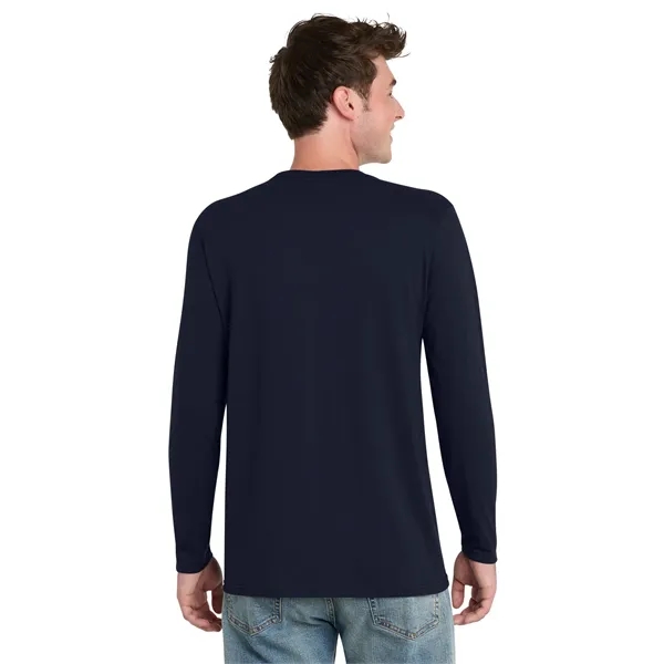 Port & Co Tri-Blend Long Sleeve Tee. - Port & Co Tri-Blend Long Sleeve Tee. - Image 46 of 49