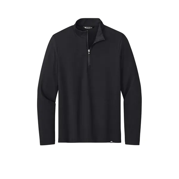 TravisMathew Crestview 1/4-Zip - TravisMathew Crestview 1/4-Zip - Image 3 of 14