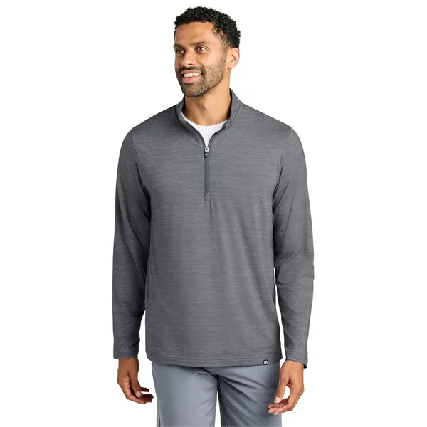 TravisMathew Crestview 1/4-Zip - TravisMathew Crestview 1/4-Zip - Image 4 of 14