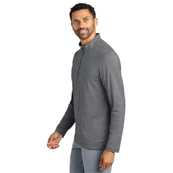 TravisMathew Crestview 1/4-Zip - TravisMathew Crestview 1/4-Zip - Image 6 of 14