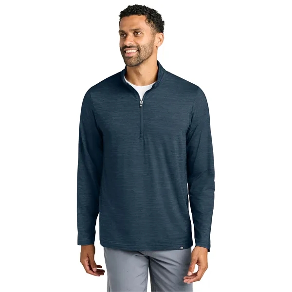 TravisMathew Crestview 1/4-Zip - TravisMathew Crestview 1/4-Zip - Image 9 of 14