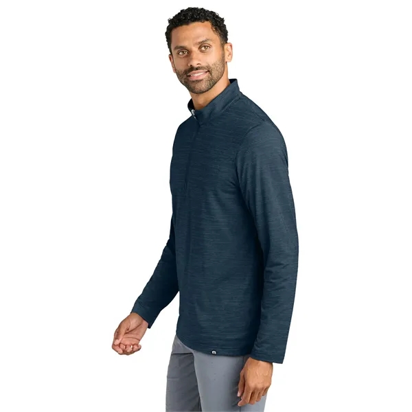 TravisMathew Crestview 1/4-Zip - TravisMathew Crestview 1/4-Zip - Image 11 of 14