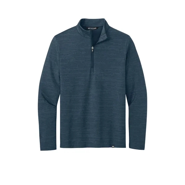 TravisMathew Crestview 1/4-Zip - TravisMathew Crestview 1/4-Zip - Image 12 of 14