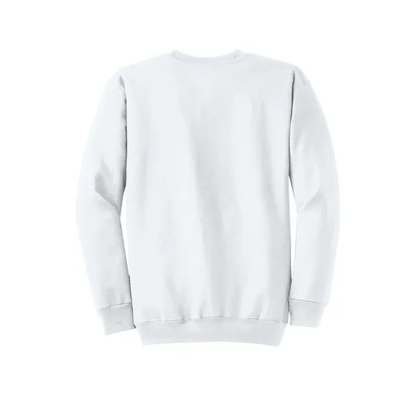 Port & Co Core Fleece Crewneck Sweatshirt. - Port & Co Core Fleece Crewneck Sweatshirt. - Image 28 of 199