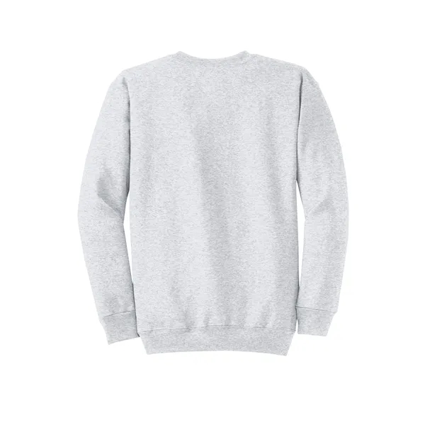 Port & Co Core Fleece Crewneck Sweatshirt. - Port & Co Core Fleece Crewneck Sweatshirt. - Image 35 of 199