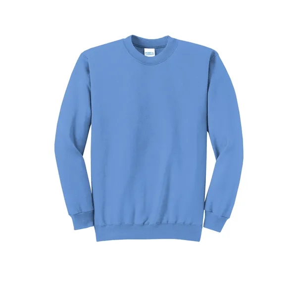 Port & Co Core Fleece Crewneck Sweatshirt. - Port & Co Core Fleece Crewneck Sweatshirt. - Image 38 of 199