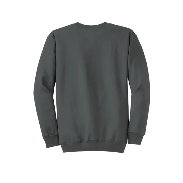 Port & Co Core Fleece Crewneck Sweatshirt. - Port & Co Core Fleece Crewneck Sweatshirt. - Image 45 of 199