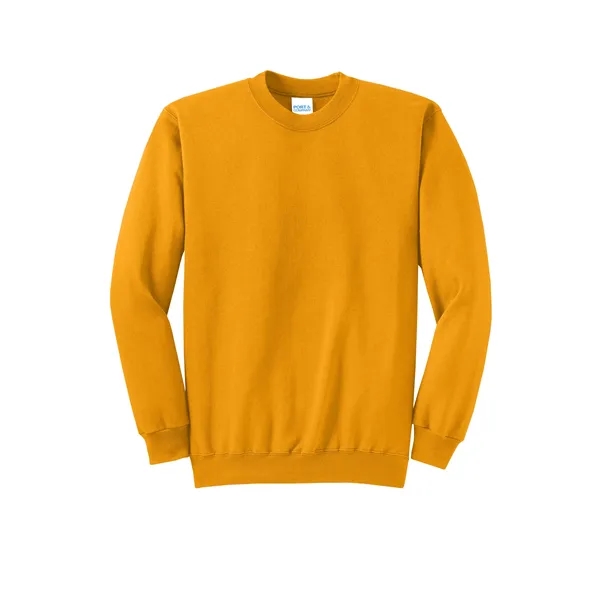 Port & Co Core Fleece Crewneck Sweatshirt. - Port & Co Core Fleece Crewneck Sweatshirt. - Image 54 of 199