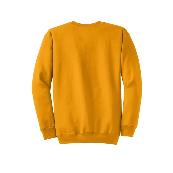 Port & Co Core Fleece Crewneck Sweatshirt. - Port & Co Core Fleece Crewneck Sweatshirt. - Image 56 of 199