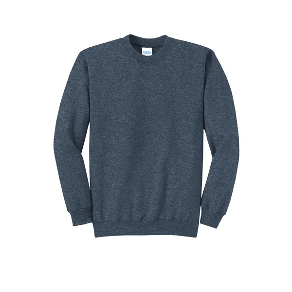 Port & Co Core Fleece Crewneck Sweatshirt. - Port & Co Core Fleece Crewneck Sweatshirt. - Image 59 of 199